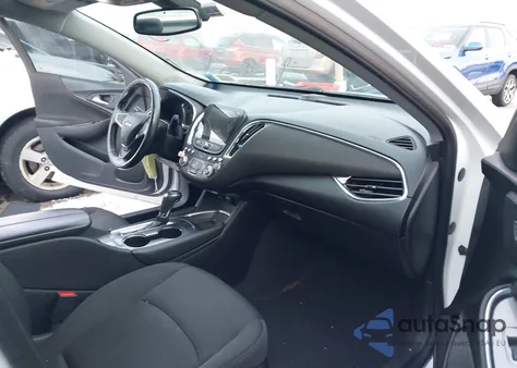 2018 Chevrolet Malibu Lt z USA, uszkodzony, nr VIN 1G1ZD5ST4JF291402